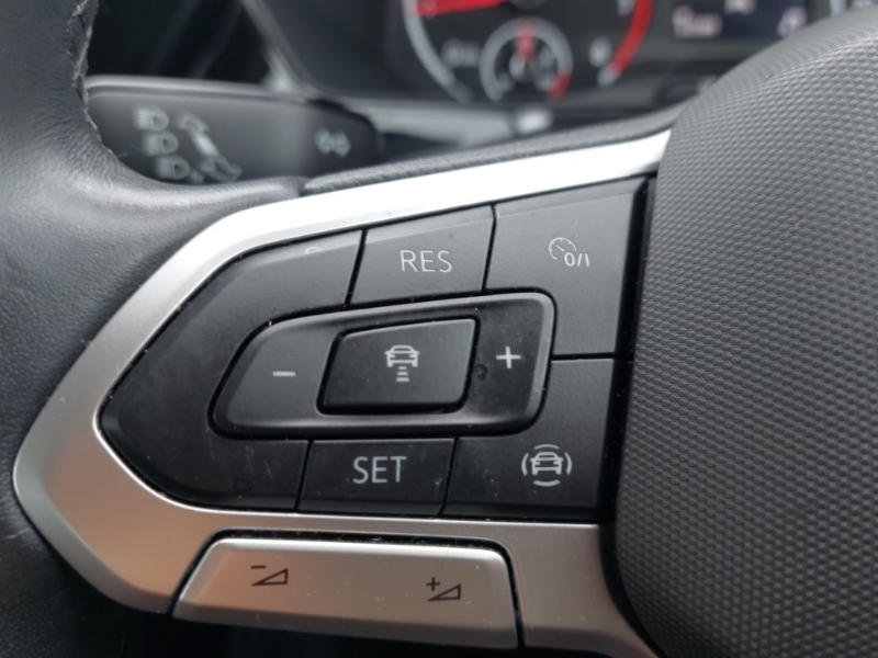 Volkswagen T-Cross T-cross Se Tsi Grey #12
