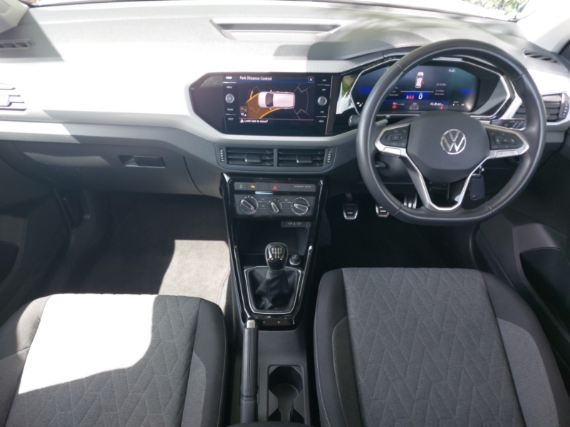 Volkswagen T-Cross 1.0 Tsi Move NG73OXS Grey #3