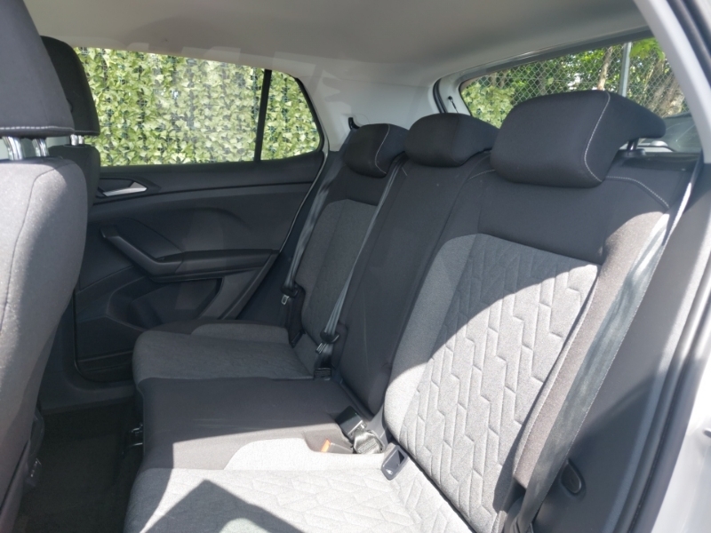 Volkswagen T-Cross 1.0 Tsi Move NG73OXS Grey #6