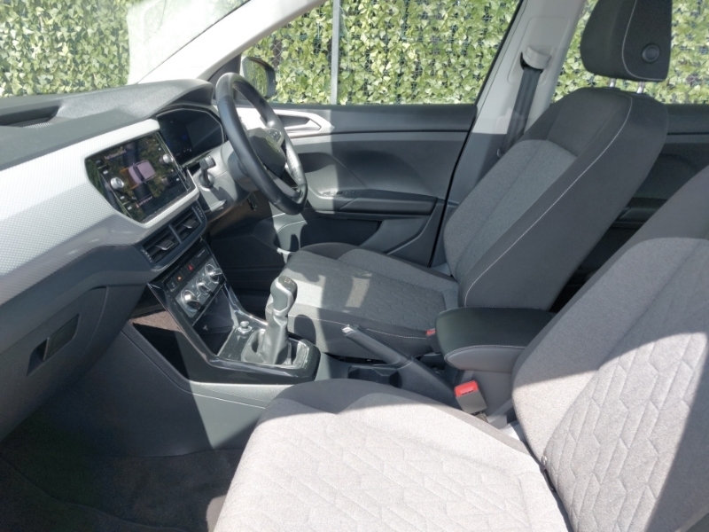 Volkswagen T-Cross 1.0 Tsi Move NG73OXS Grey #5