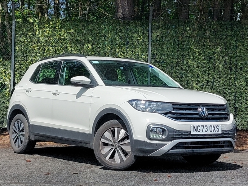 Volkswagen T-Cross 1.0 Tsi Move Grey