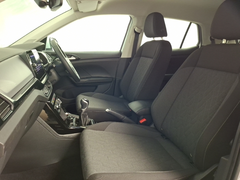 Volkswagen T-Cross 1.0 Tsi 115 Match GD24ZRE Silver #5