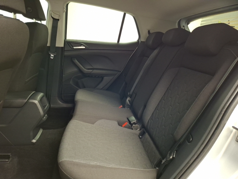 Volkswagen T-Cross 1.0 Tsi 115 Match GD24ZRE Silver #6