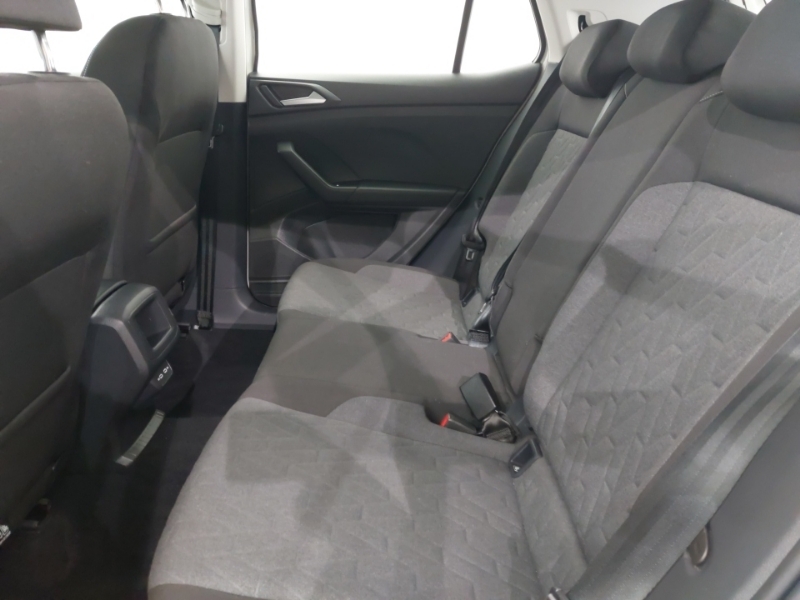 Volkswagen T-Cross 1.0 Tsi Life Grey #6