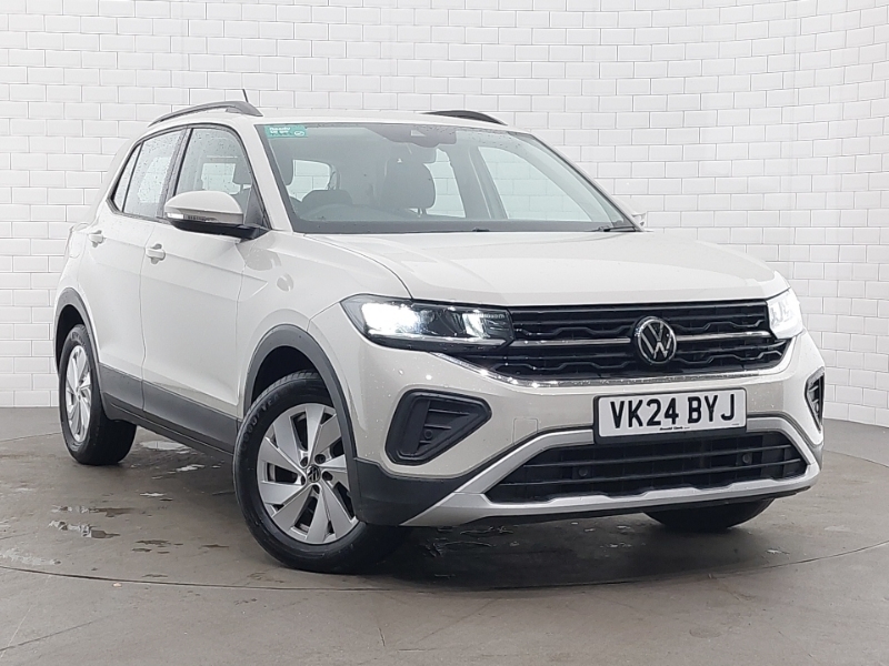 Volkswagen T-Cross 1.0 Tsi Life Grey