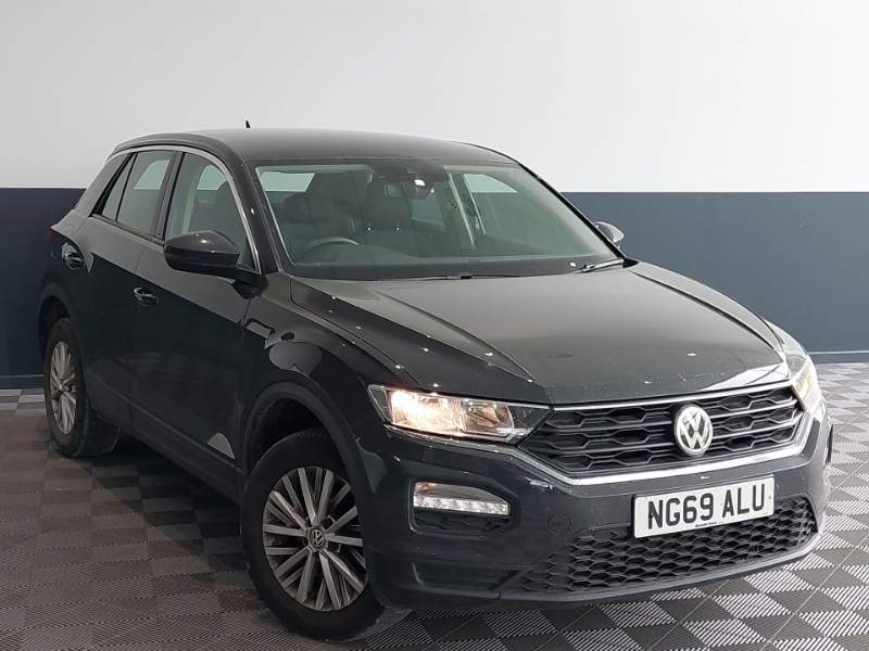 Volkswagen T-Roc 1.0 Tsi S Grey