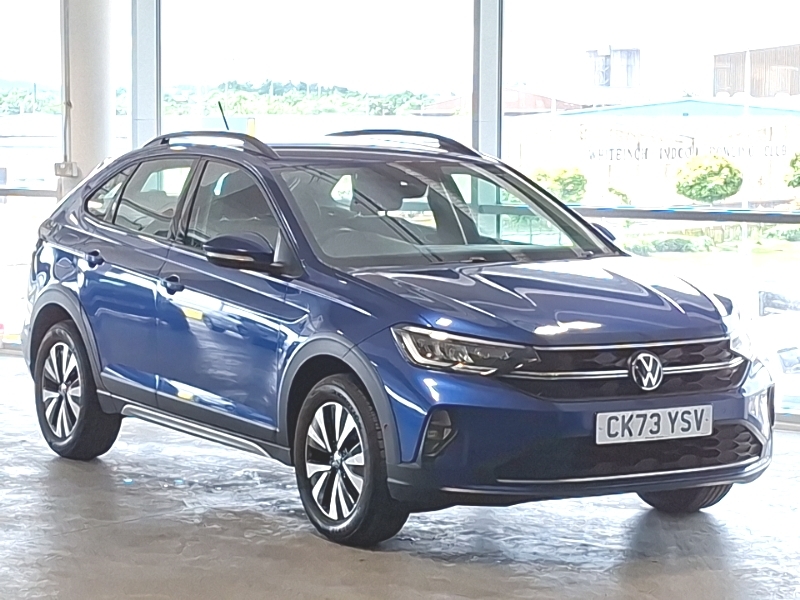 Volkswagen Taigo 1.0 Tsi Life Blue
