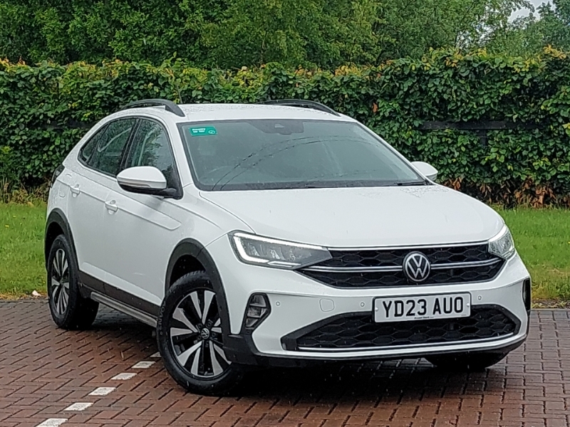 Volkswagen Taigo 1.0 Tsi 110 Life White