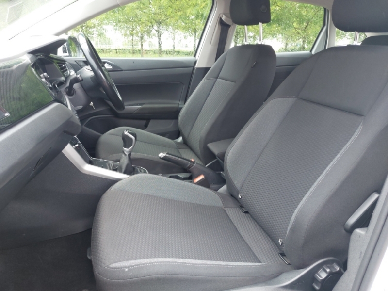 Volkswagen Taigo 1.0 Tsi 110 Life White #5