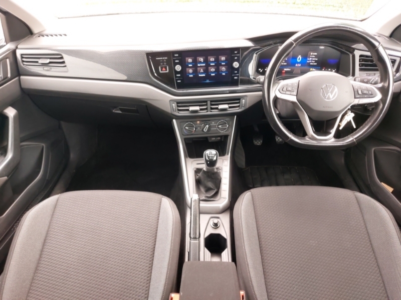 Volkswagen Taigo 1.0 Tsi 110 Life White #3