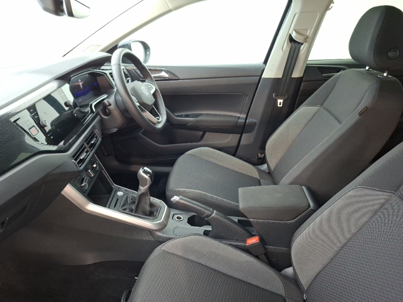 Volkswagen Taigo 1.0 Tsi 115 Match Black #5