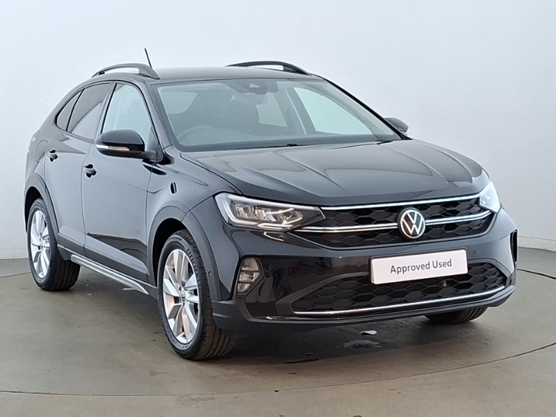 Volkswagen Taigo 1.0 Tsi 115 Match Black