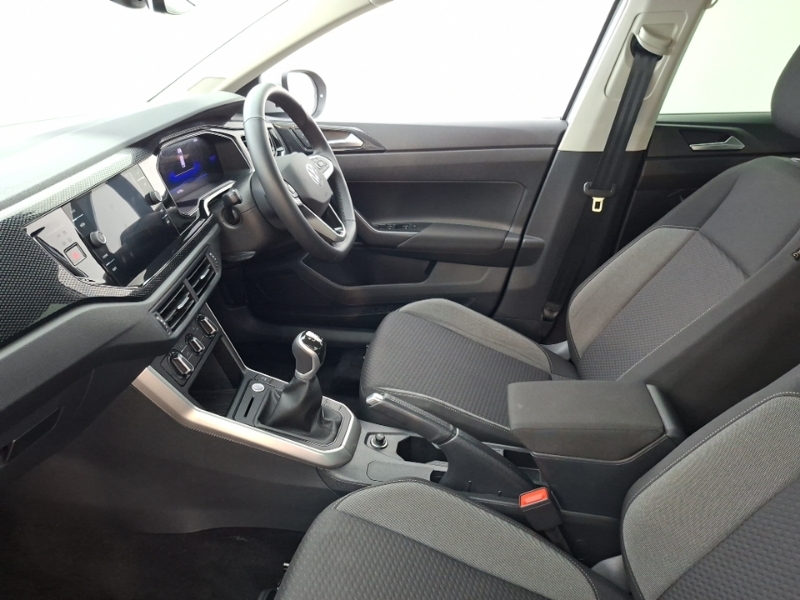 Volkswagen Taigo 1.0 Tsi 115 Match Silver #5