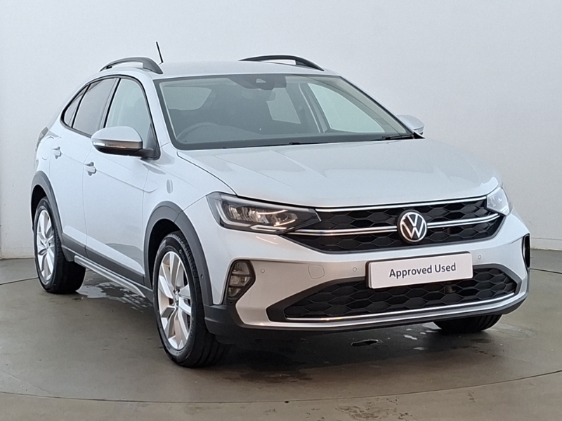 Volkswagen Taigo 1.0 Tsi 115 Match Silver
