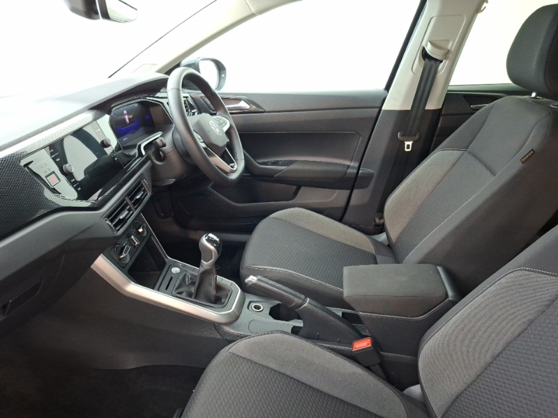 Volkswagen Taigo 1.0 Tsi 115 Match Black #5