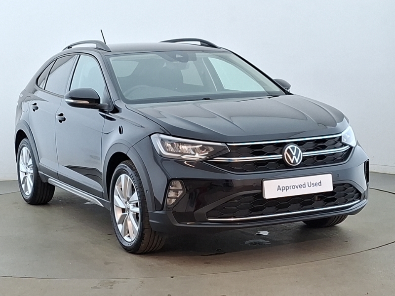 Volkswagen Taigo 1.0 Tsi 115 Match Black