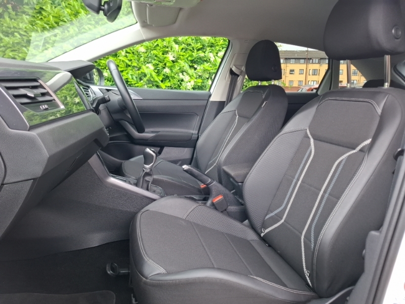 Volkswagen Taigo 1.0 Tsi 110 Style White #5