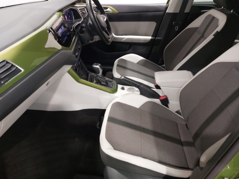 Volkswagen Taigo 1.0 Tsi 110 Style Dsg Green #5
