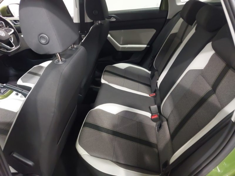 Volkswagen Taigo 1.0 Tsi 110 Style Dsg Green #6