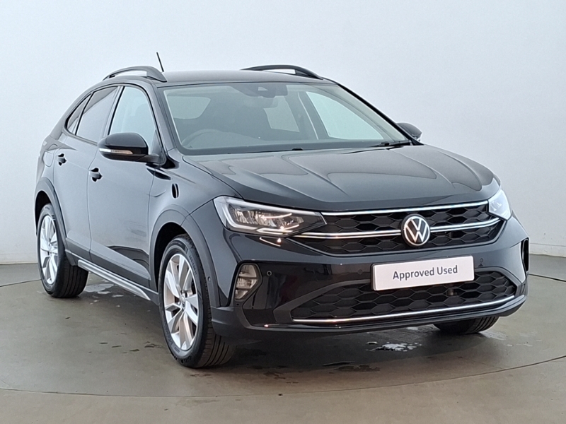 Volkswagen Taigo 1.0 Tsi 115 Match Black