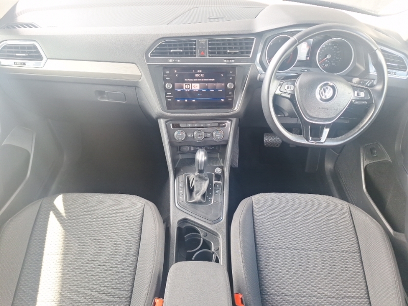 Volkswagen Tiguan Allspace 2.0 Tdi Match Dsg Grey #3