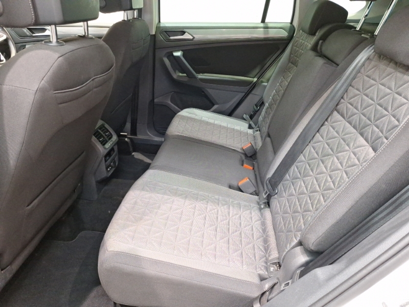 Volkswagen Tiguan 1.5 Tsi Life NG70BKX White #6