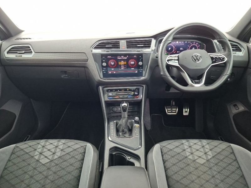 Volkswagen Tiguan 1.4 Tsi Ehybrid Black Edition Dsg Grey #3