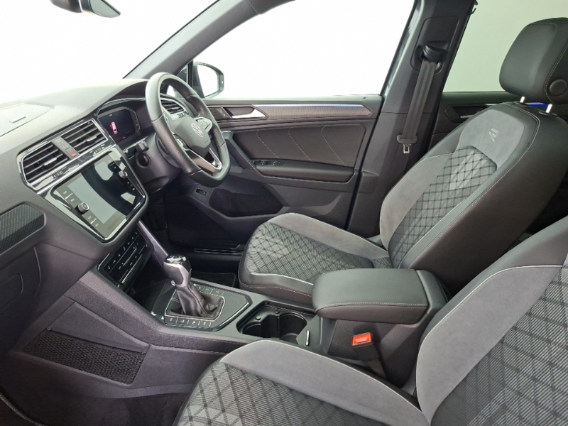 Volkswagen Tiguan 1.4 Tsi Ehybrid Black Edition Dsg Grey #5