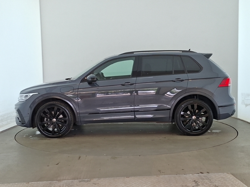 Volkswagen Tiguan 1.4 Tsi Ehybrid Black Edition Dsg Grey #4