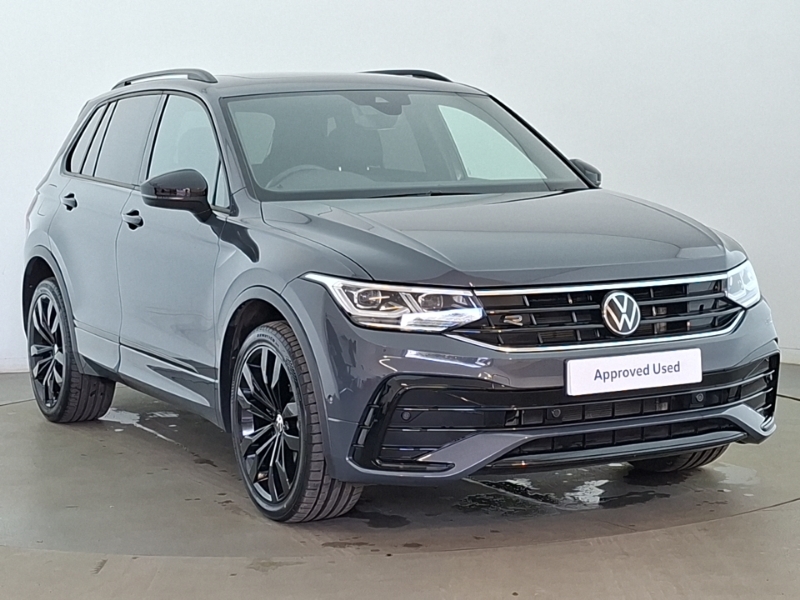 Volkswagen Tiguan 1.4 Tsi Ehybrid Black Edition Dsg Grey