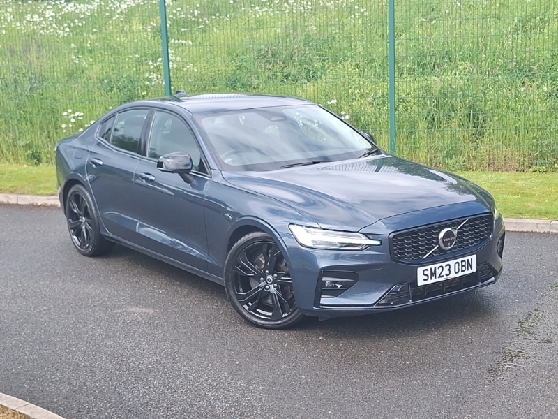 Volvo S60 2.0 B5p Plus Dark Awd Red #7