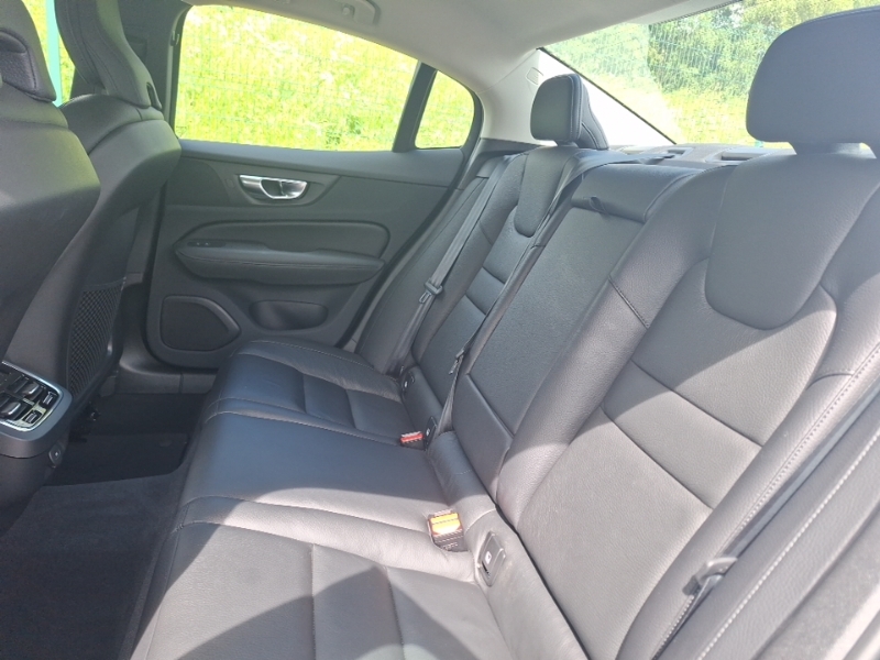 Volvo S60 2.0 B5p Plus Dark Awd Blue #6