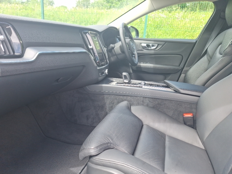 Volvo S60 2.0 B5p Plus Dark Awd Blue #5