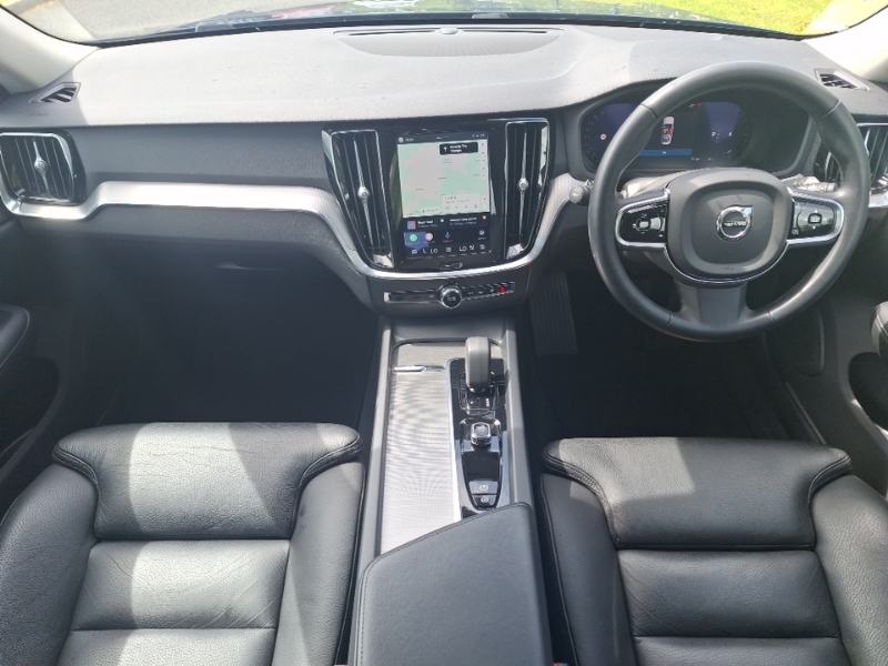 Volvo S60 2.0 B5p Plus Dark Awd Blue #3
