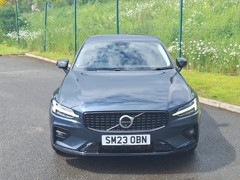 Volvo S60 2.0 B5p Plus Dark Awd Red #14