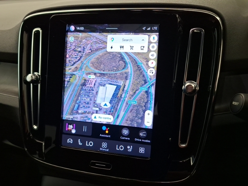 Volvo XC40 B3 Plus Mhev  #10