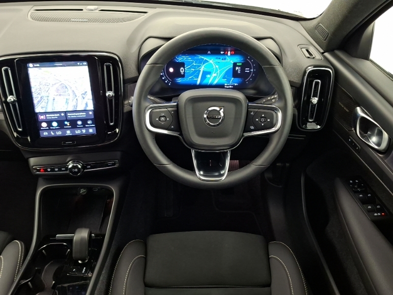 Volvo XC40 B3 Plus Mhev  #8