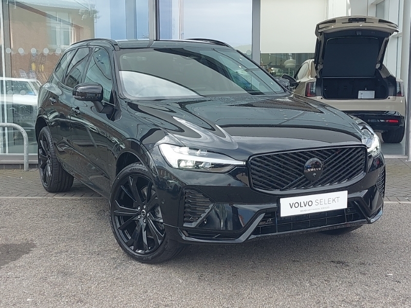 Volvo XC60 2.0 B5p Plus Black Edition Awd Geartronic Black