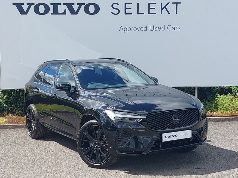 Volvo XC60 2.0 B5p Plus Black Edition Awd Geartronic Black
