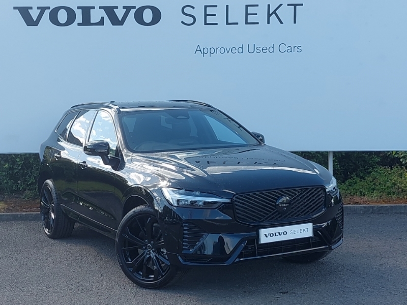 Volvo XC60 2.0 B5p Plus Black Edition Awd Geartronic Black