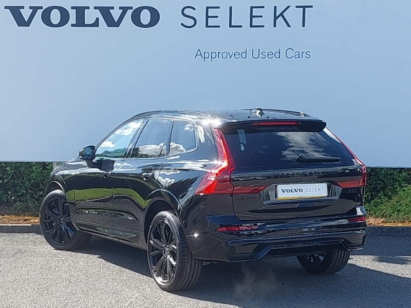 Volvo XC60 2.0 B5p Plus Black Edition Awd Geartronic Black