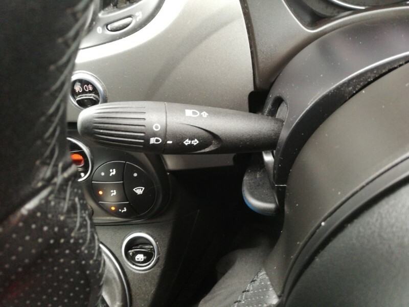 Abarth 595 1.4 T-jet Euro 6 Blue #18