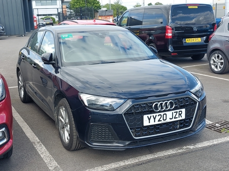 Audi A1 30 Tfsi Sport Blue