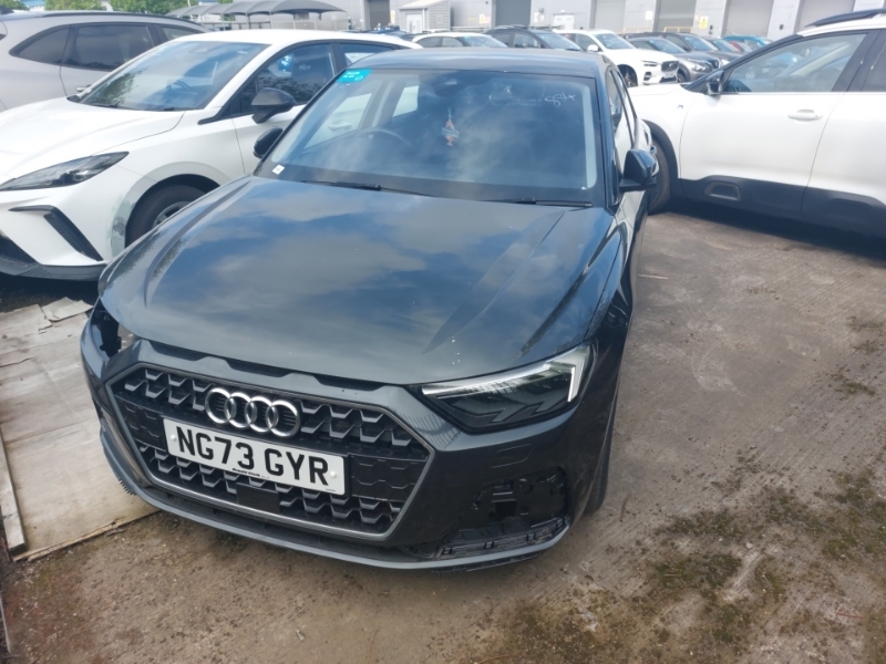 Audi A1 25 Tfsi Sport Grey