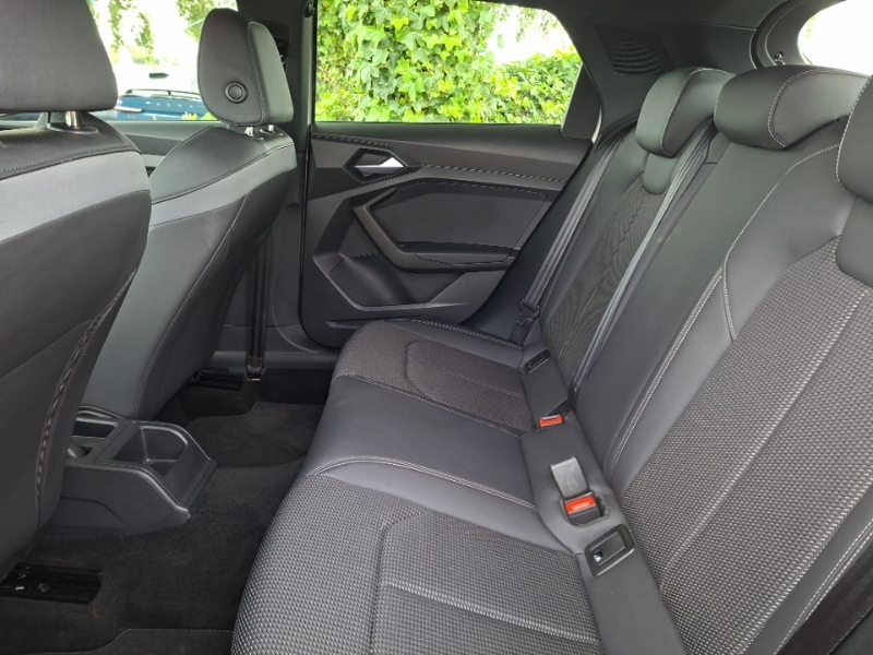 Audi A1 30 Tfsi 110 S Line S Tronic Silver #6