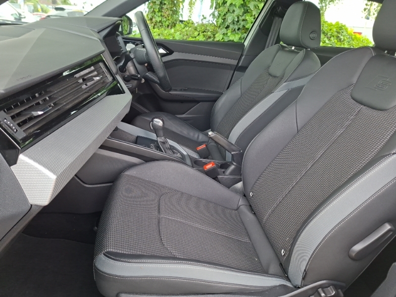 Audi A1 30 Tfsi 110 S Line S Tronic Silver #5