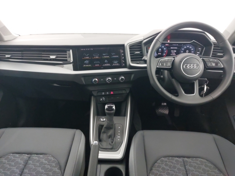 Audi A1 25 Tfsi Sport S Tronic White #3