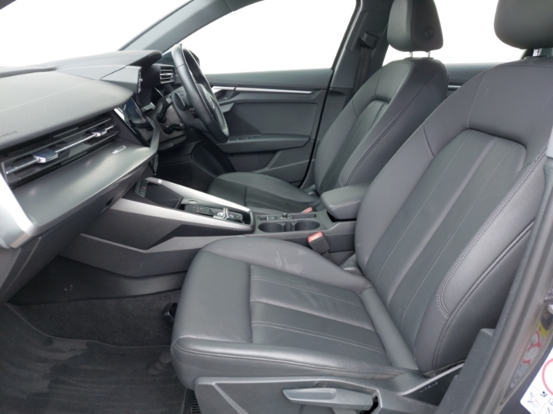 Audi A3 30 Tfsi Sport S Tronic Grey #5