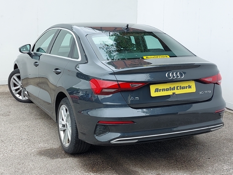 Audi A3 30 Tfsi Sport S Tronic Grey #2