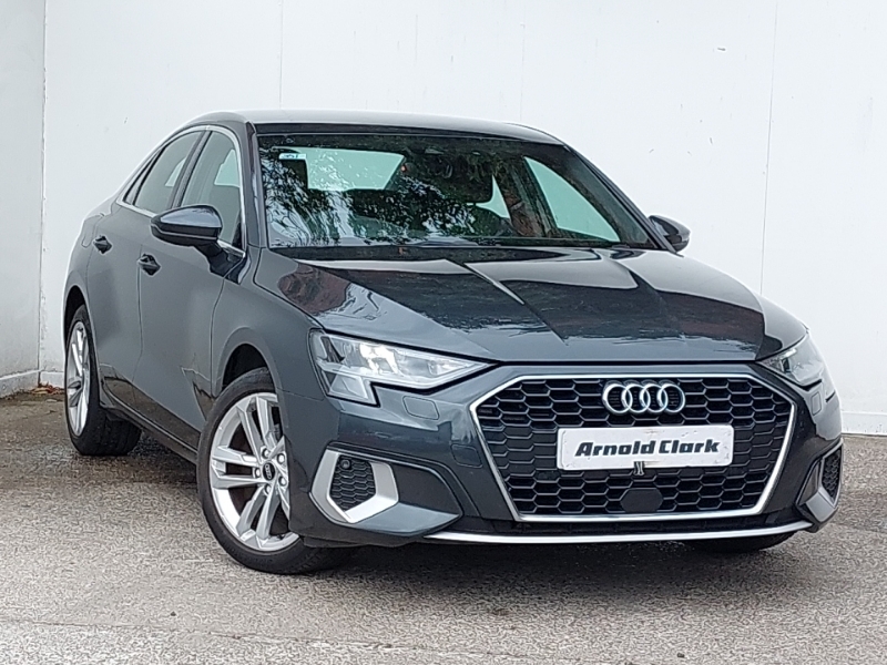 Audi A3 30 Tfsi Sport S Tronic Grey